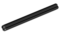3706 Black Technic, Axle 6L