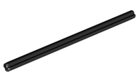 3737 Black Technic, Axle 10L