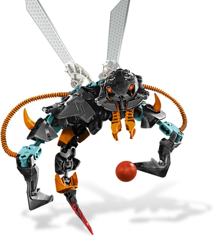 6228 Thornraxx - Kompletní set