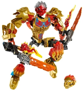 71308 Tahu Uniter of Fire - S návodem