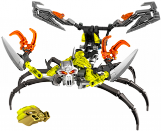 70794 Skull Scorpio - NOVÉ