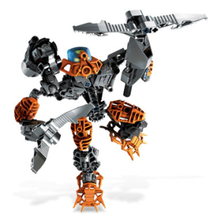 8687 Pohatu Phantoka - Kompletní set