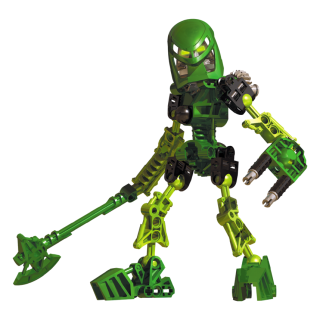 8535 Toa Lewa - Kompletní set