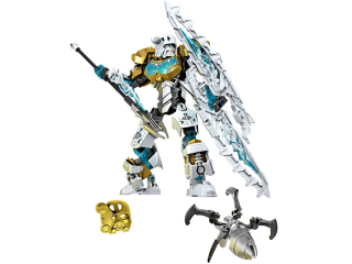 70788 Kopaka Master of Ice - S návodem
