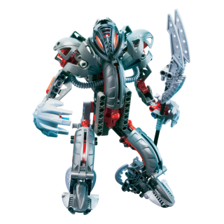 8593 Makuta - S návodem