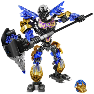 71309 Onua Uniter of Earth - Kompletní set