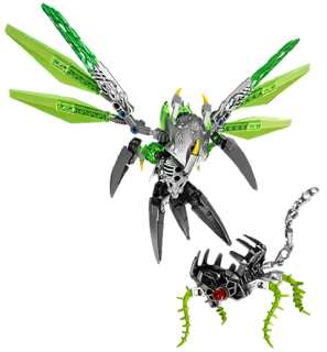 71300 Uxar Creature of Jungle - NOVÉ