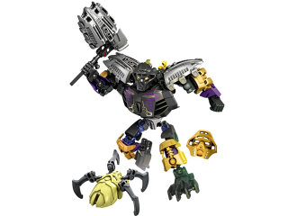 70789 Onua Master of Earth
