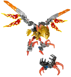 71303 Ikir Creature of Fire