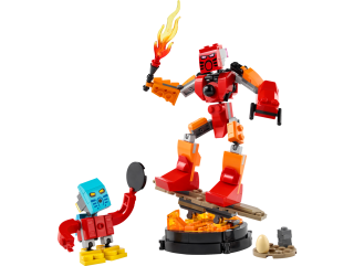 40581 Tahu and Takua - NOVÉ