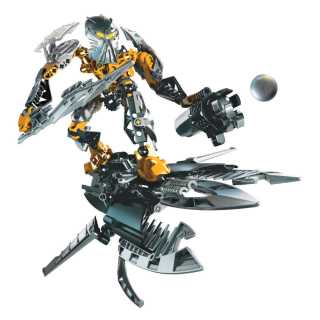 8697 Toa Ignika - Kompletní set