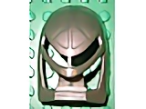 32565 Miru - Bionicle Silver