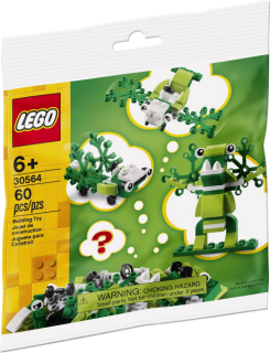 30564 Build your own Monster polybag - NOVÉ