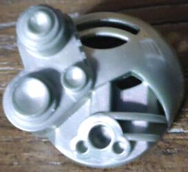 32569 Akaku - Bionicle Silver