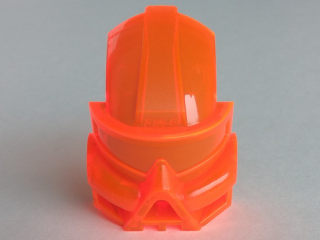 32571 Kaukau - Trans Orange