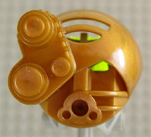 32569 Akaku - Bionicle Gold